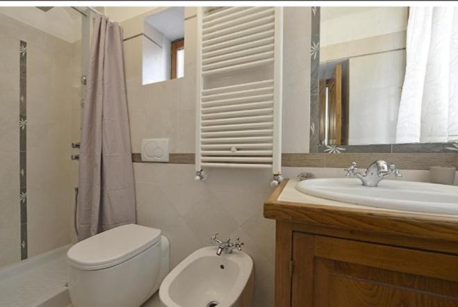 La Casina Rossa Villa Marciana Marina  Buitenkant foto