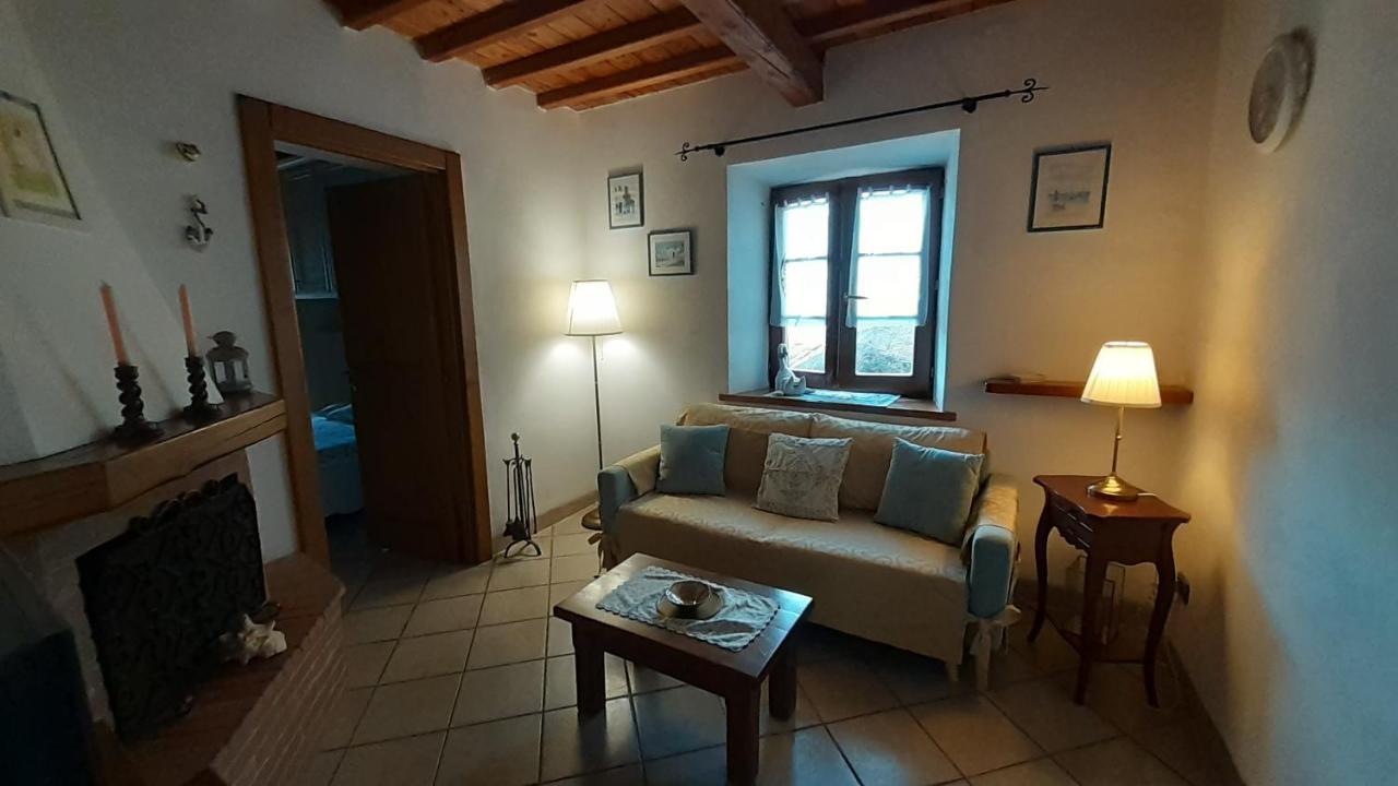 La Casina Rossa Villa Marciana Marina  Buitenkant foto